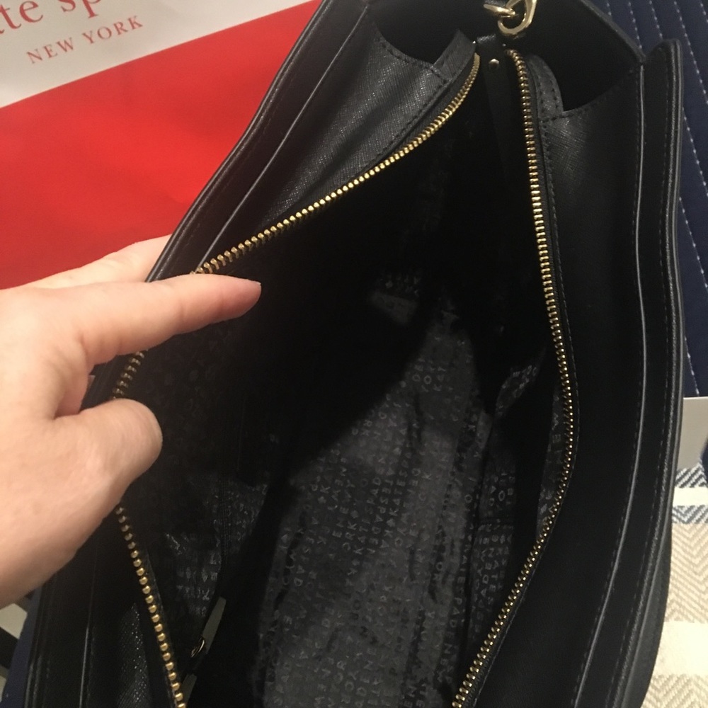 SOLD!!! Kate Spade Bag &Wallet/ Rhinestones! - Picture 7 of 7